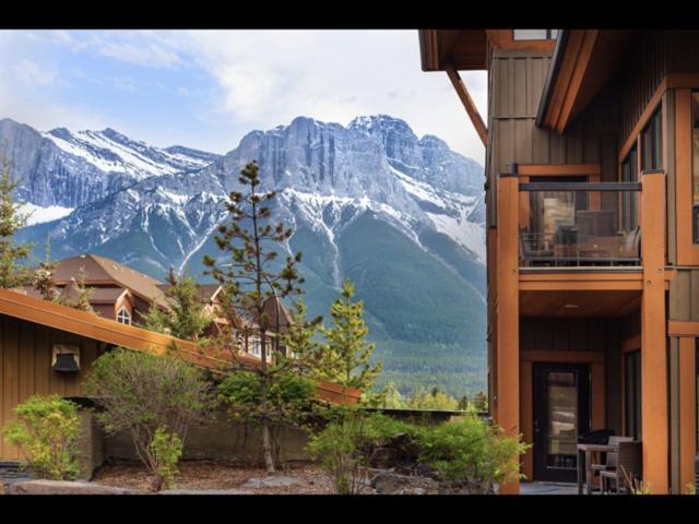 Luxury Resort 2Bedroom 2Bath Sleeps 6 945 Square Feet Canmore Exterior foto